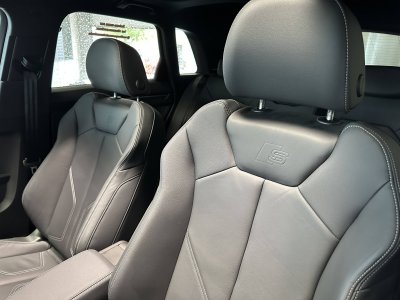 Audi Q3 35 TFSI 150 ch S tronic 7 S line   - 21