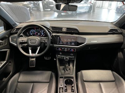 Audi Q3 35 TFSI 150 ch S tronic 7 S line   - 26
