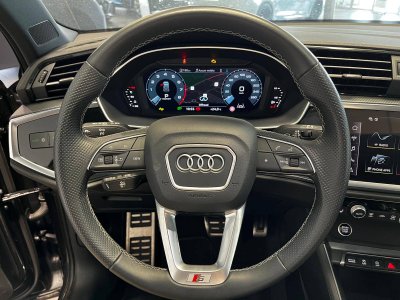 Audi Q3 35 TFSI 150 ch S tronic 7 S line   - 29