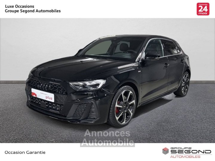 Audi A1 Sportback 40 TFSI 207 ch S tronic 7 S Line - 1