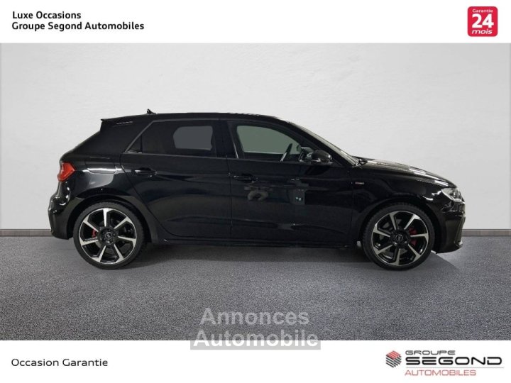 Audi A1 Sportback 40 TFSI 207 ch S tronic 7 S Line - 3