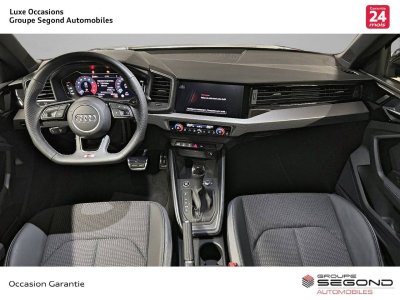 Audi A1 Sportback 40 TFSI 207 ch S tronic 7 S Line   - 6