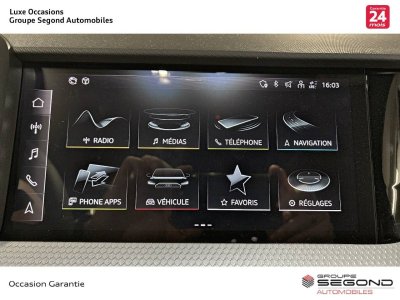 Audi A1 Sportback 40 TFSI 207 ch S tronic 7 S Line   - 11