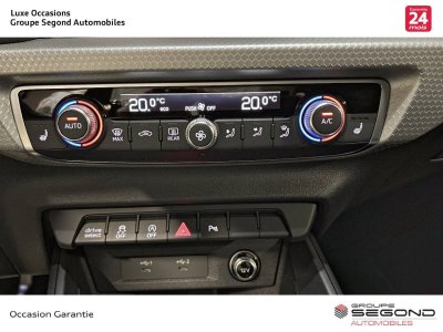 Audi A1 Sportback 40 TFSI 207 ch S tronic 7 S Line   - 13