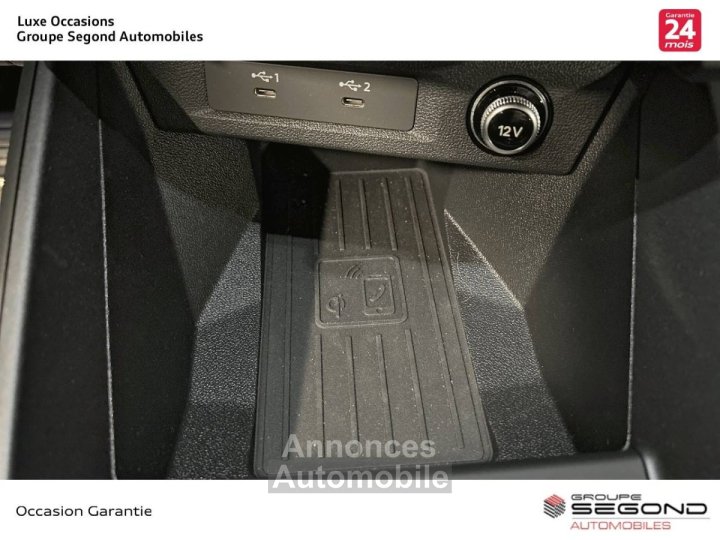 Audi A1 Sportback 40 TFSI 207 ch S tronic 7 S Line - 14