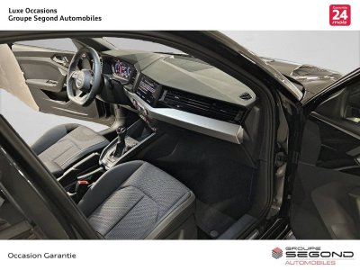 Audi A1 Sportback 40 TFSI 207 ch S tronic 7 S Line   - 15