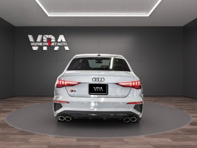 Audi S3  · 20 TFSI · 306 ch · Technik · Quattro · Nardo Grey ·  Virtual Cockpit   - 2