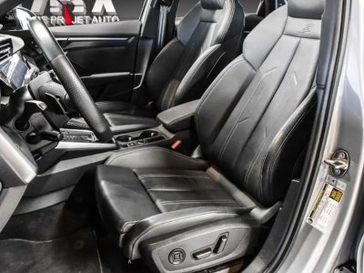 Audi S3  · 20 TFSI · 306 ch · Technik · Quattro · Nardo Grey ·  Virtual Cockpit   - 9