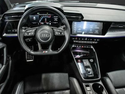 Audi S3  · 20 TFSI · 306 ch · Technik · Quattro · Nardo Grey ·  Virtual Cockpit   - 10