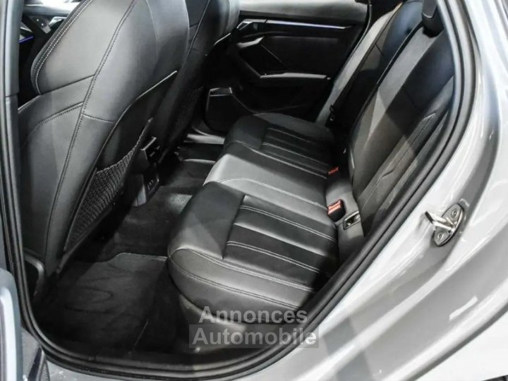 Audi S3  · 20 TFSI · 306 ch · Technik · Quattro · Nardo Grey ·  Virtual Cockpit - 12