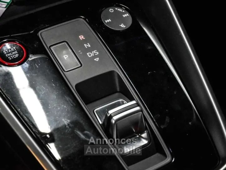 Audi S3  · 20 TFSI · 306 ch · Technik · Quattro · Nardo Grey ·  Virtual Cockpit - 14