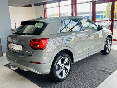 Audi Q2 30 TFSI 1,0 116 TYPE SPORT ATTELAGE GPS FULL LED REGULATEUR LIMITEUR SOUND SYSTEM SIEGES SPO   - 2
