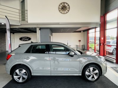 Audi Q2 30 TFSI 1,0 116 TYPE SPORT ATTELAGE GPS FULL LED REGULATEUR LIMITEUR SOUND SYSTEM SIEGES SPO   - 3