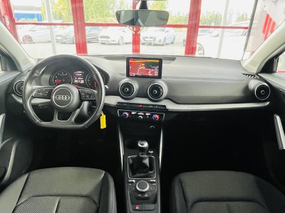 Audi Q2 30 TFSI 1,0 116 TYPE SPORT ATTELAGE GPS FULL LED REGULATEUR LIMITEUR SOUND SYSTEM SIEGES SPO   - 4