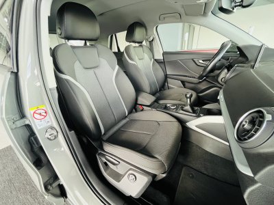 Audi Q2 30 TFSI 1,0 116 TYPE SPORT ATTELAGE GPS FULL LED REGULATEUR LIMITEUR SOUND SYSTEM SIEGES SPO   - 5
