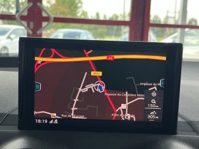 Audi Q2 30 TFSI 1,0 116 TYPE SPORT ATTELAGE GPS FULL LED REGULATEUR LIMITEUR SOUND SYSTEM SIEGES SPO   - 16