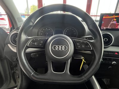Audi Q2 30 TFSI 1,0 116 TYPE SPORT ATTELAGE GPS FULL LED REGULATEUR LIMITEUR SOUND SYSTEM SIEGES SPO   - 17
