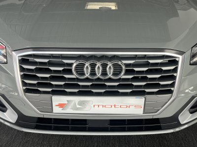 Audi Q2 30 TFSI 1,0 116 TYPE SPORT ATTELAGE GPS FULL LED REGULATEUR LIMITEUR SOUND SYSTEM SIEGES SPO   - 22