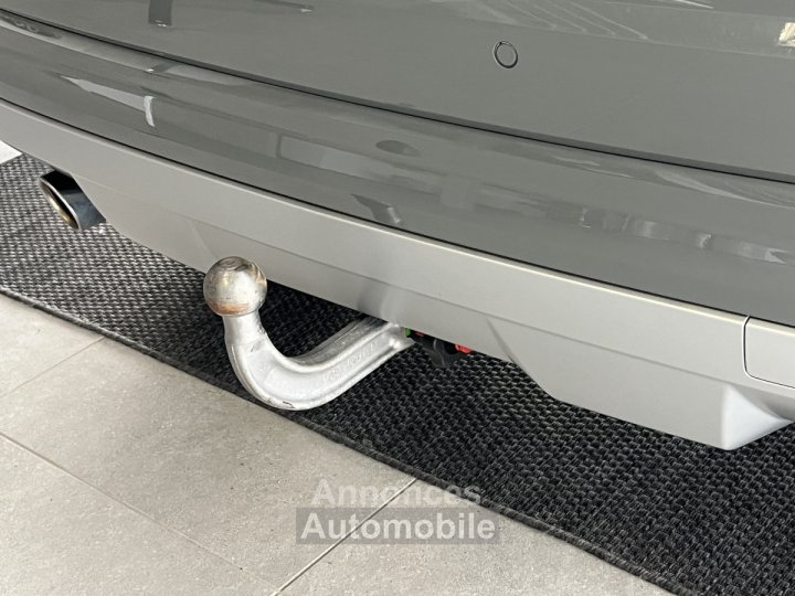 Audi Q2 30 TFSI 1,0 116 TYPE SPORT ATTELAGE GPS FULL LED REGULATEUR LIMITEUR SOUND SYSTEM SIEGES SPO - 24