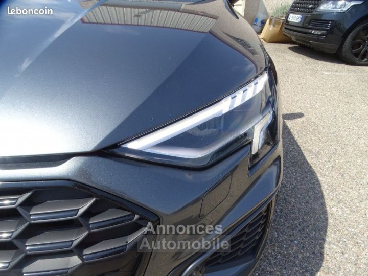 Audi S3 SPORTBACK 20 TFSI 310CH QUATTRO S TRONIC 7 - 2