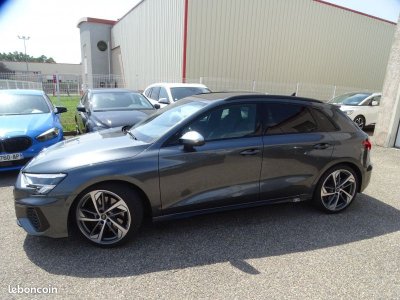 Audi S3 SPORTBACK 20 TFSI 310CH QUATTRO S TRONIC 7   - 3