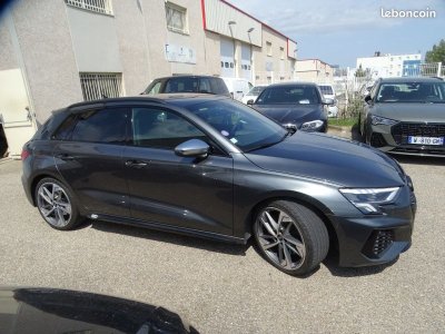 Audi S3 SPORTBACK 20 TFSI 310CH QUATTRO S TRONIC 7   - 4