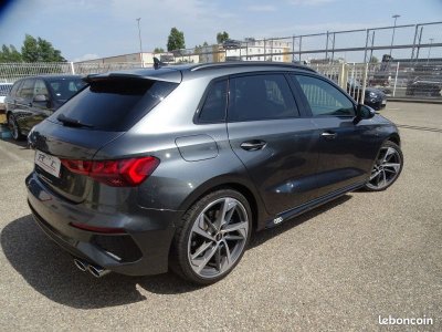 Audi S3 SPORTBACK 20 TFSI 310CH QUATTRO S TRONIC 7   - 5
