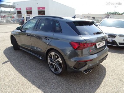 Audi S3 SPORTBACK 20 TFSI 310CH QUATTRO S TRONIC 7   - 7
