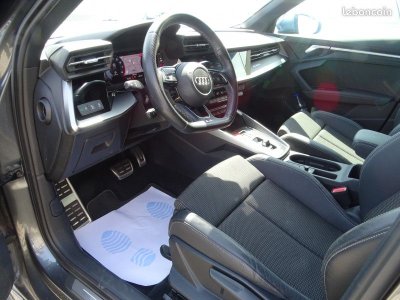 Audi S3 SPORTBACK 20 TFSI 310CH QUATTRO S TRONIC 7   - 9
