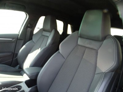 Audi S3 SPORTBACK 20 TFSI 310CH QUATTRO S TRONIC 7   - 10