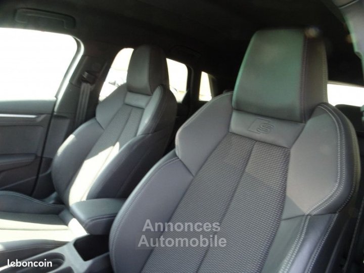Audi S3 SPORTBACK 20 TFSI 310CH QUATTRO S TRONIC 7 - 10
