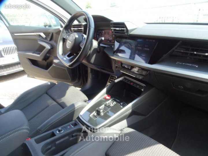 Audi S3 SPORTBACK 20 TFSI 310CH QUATTRO S TRONIC 7 - 18