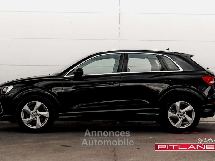 Audi Q3 35 TFSi Advanced VIRTUAL COCKPIT CUIR SIDE+LAN - 2
