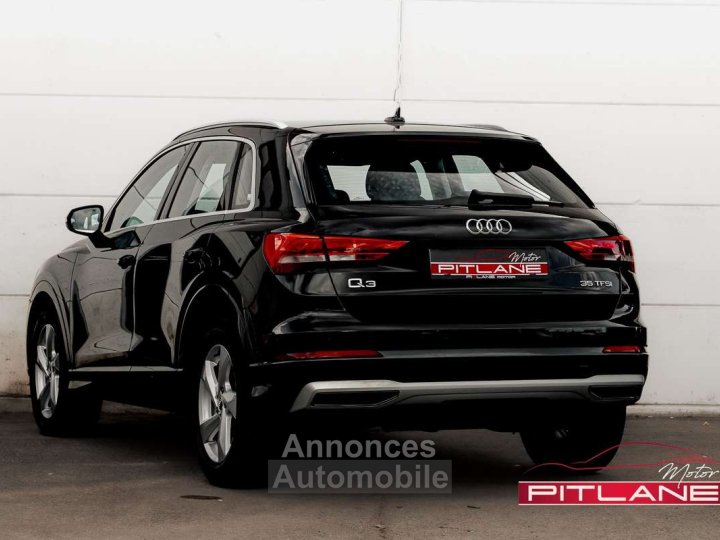 Audi Q3 35 TFSi Advanced VIRTUAL COCKPIT CUIR SIDE+LAN - 3