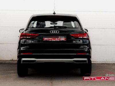 Audi Q3 35 TFSi Advanced VIRTUAL COCKPIT CUIR SIDE+LAN   - 4