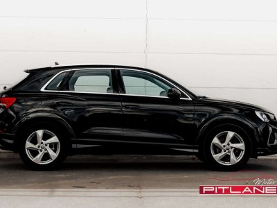 Audi Q3 35 TFSi Advanced VIRTUAL COCKPIT CUIR SIDE+LAN   - 6
