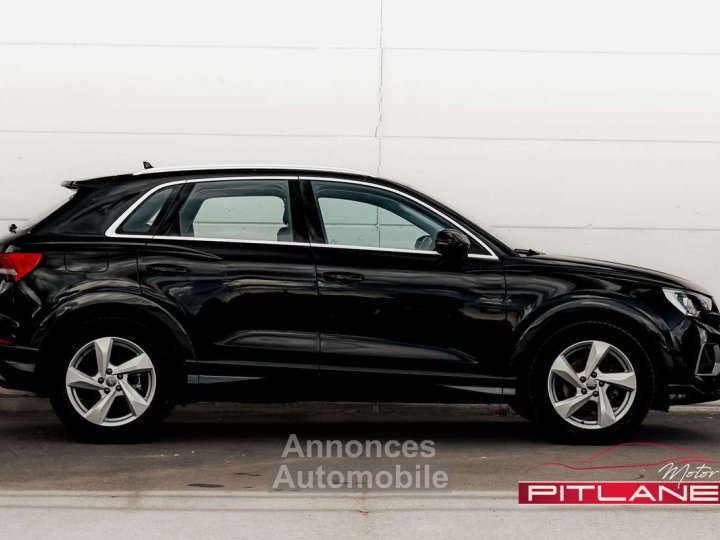 Audi Q3 35 TFSi Advanced VIRTUAL COCKPIT CUIR SIDE+LAN - 6
