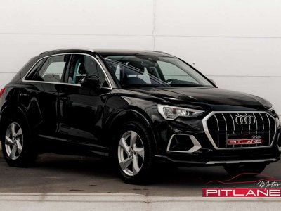 Audi Q3 35 TFSi Advanced VIRTUAL COCKPIT CUIR SIDE+LAN   - 7