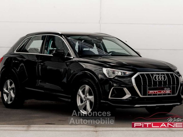Audi Q3 35 TFSi Advanced VIRTUAL COCKPIT CUIR SIDE+LAN - 7