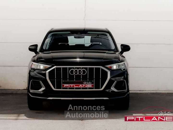 Audi Q3 35 TFSi Advanced VIRTUAL COCKPIT CUIR SIDE+LAN - 8