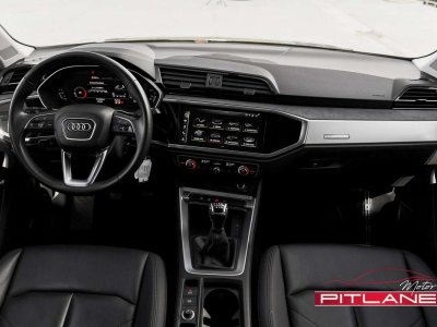 Audi Q3 35 TFSi Advanced VIRTUAL COCKPIT CUIR SIDE+LAN   - 10