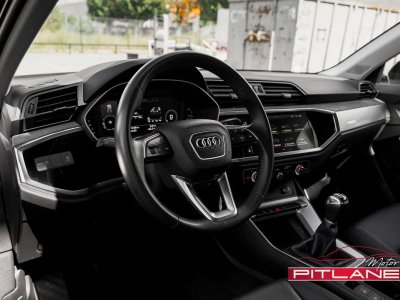 Audi Q3 35 TFSi Advanced VIRTUAL COCKPIT CUIR SIDE+LAN   - 11