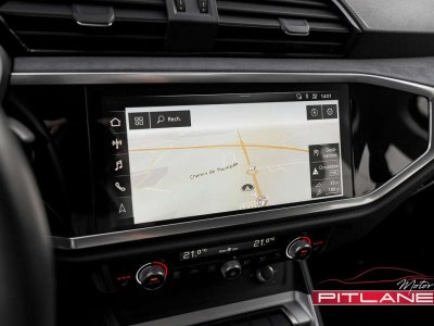 Audi Q3 35 TFSi Advanced VIRTUAL COCKPIT CUIR SIDE+LAN   - 16