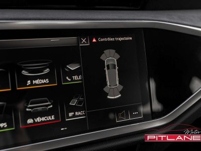 Audi Q3 35 TFSi Advanced VIRTUAL COCKPIT CUIR SIDE+LAN   - 17