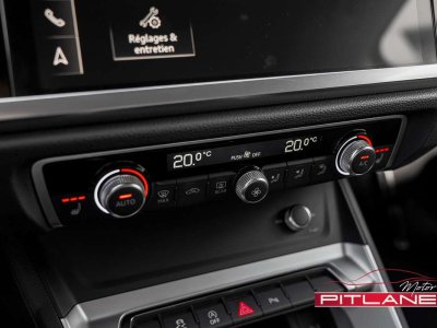 Audi Q3 35 TFSi Advanced VIRTUAL COCKPIT CUIR SIDE+LAN   - 18