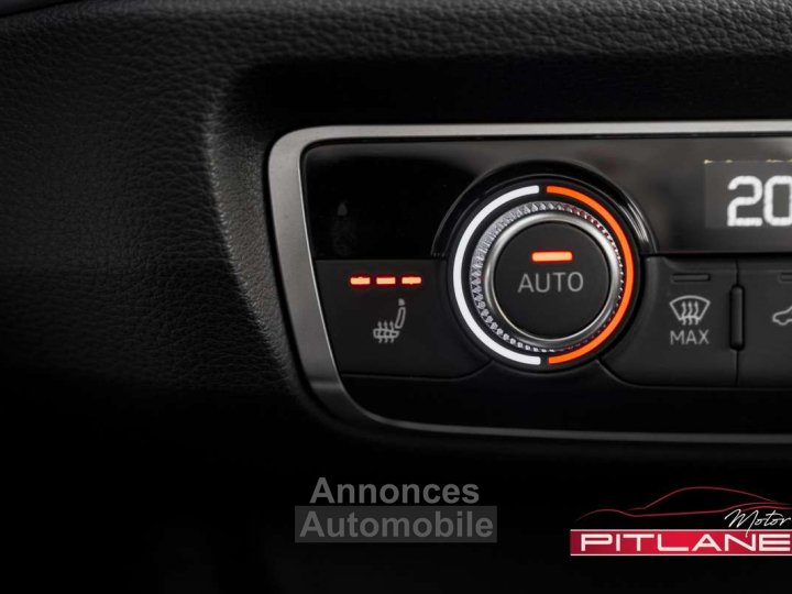 Audi Q3 35 TFSi Advanced VIRTUAL COCKPIT CUIR SIDE+LAN - 19