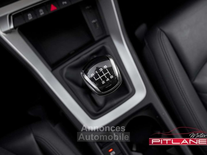 Audi Q3 35 TFSi Advanced VIRTUAL COCKPIT CUIR SIDE+LAN - 20
