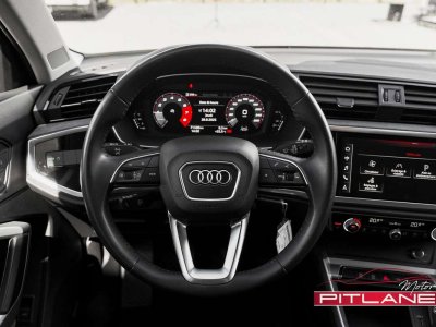 Audi Q3 35 TFSi Advanced VIRTUAL COCKPIT CUIR SIDE+LAN   - 21