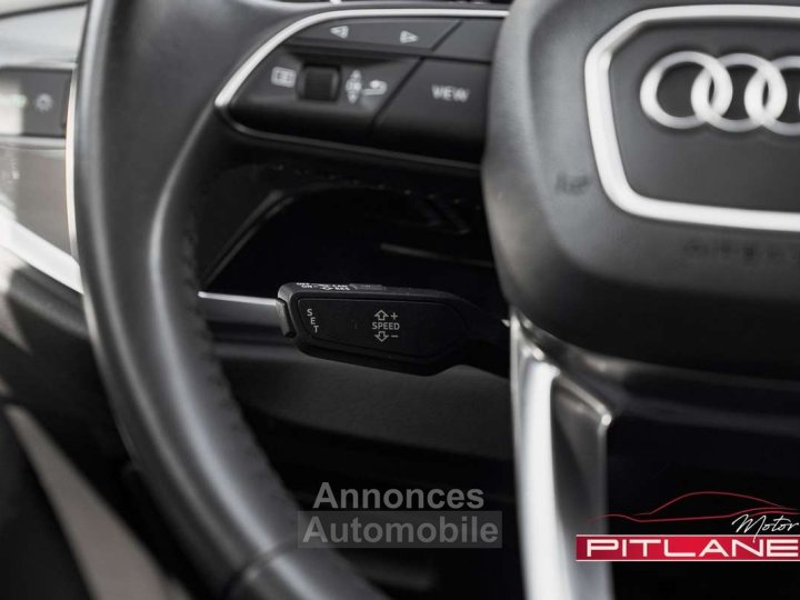 Audi Q3 35 TFSi Advanced VIRTUAL COCKPIT CUIR SIDE+LAN - 24