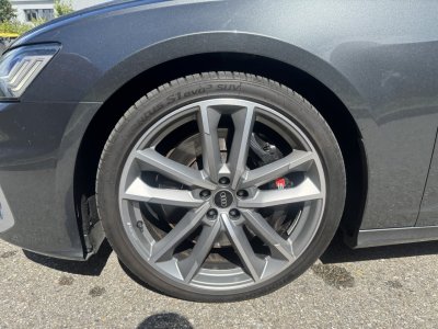 Audi S6 Audi S6 AVANT 30 TDI 349 MILD HYBRID QUATTRO TIPTRONIC TVA RÉCUPÉRABLE 1°MAIN SUIVIE 100% AUDI CT VIERGE B&O 3D MATRIX HD   - 7